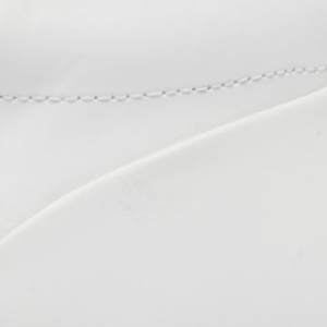Closeup of Folded seam detail