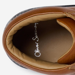 Closeup of Foam padded collar
