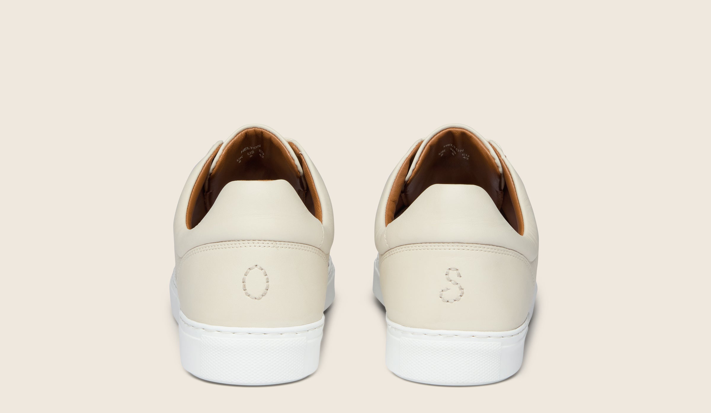 Helton Off White