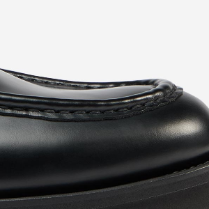 Closeup of EVA commando sole