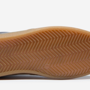 Closeup of Natural rubber sole