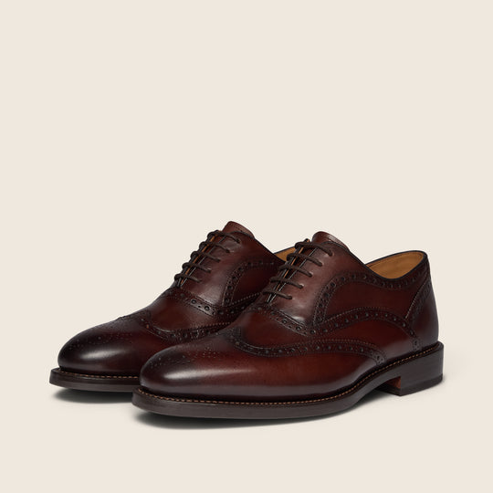 Hunstanton Dark Brown