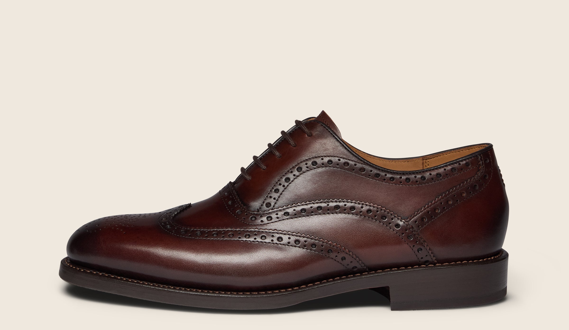 Hunstanton Dark Brown