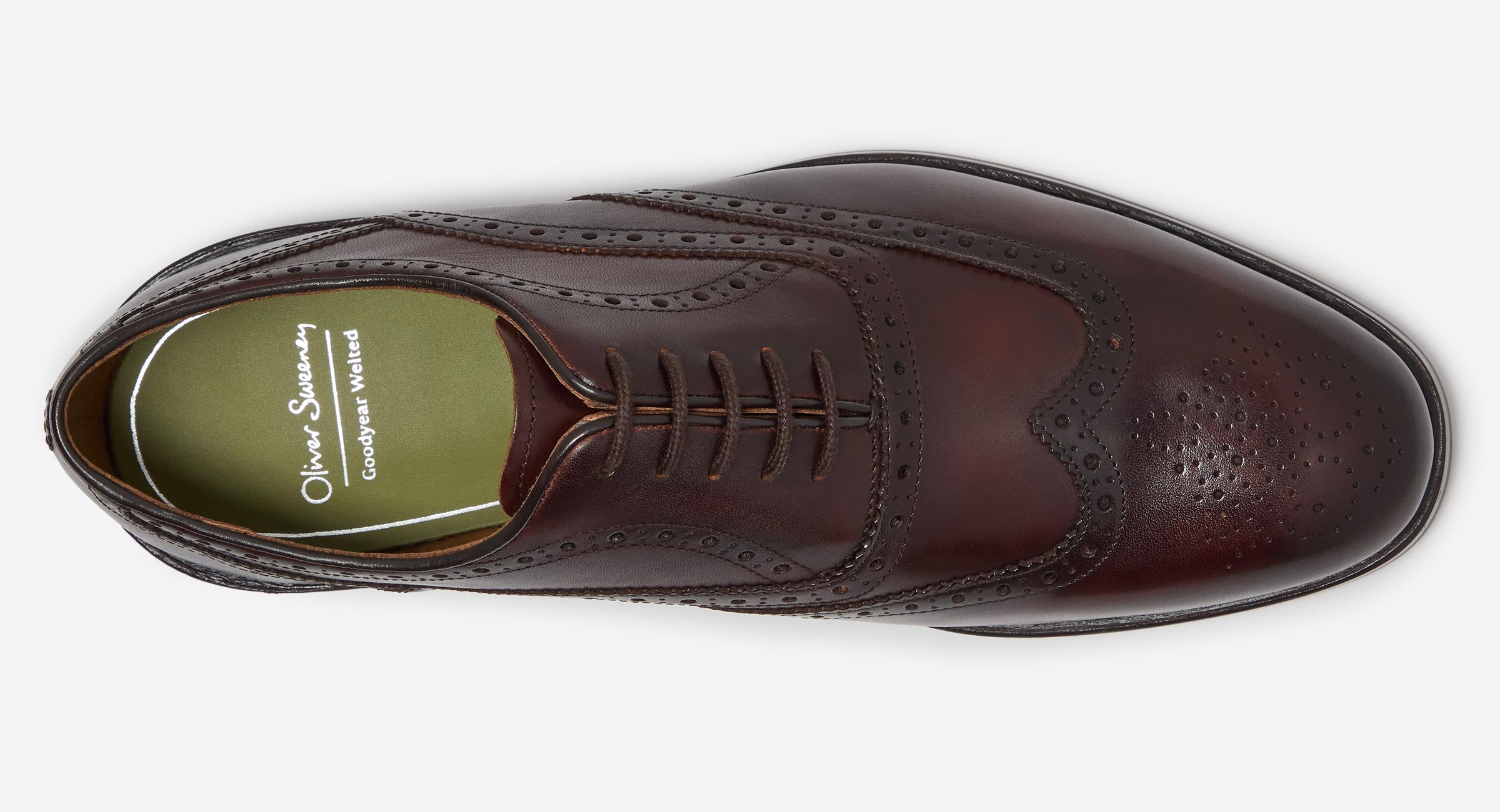 Hunstanton Dark Brown