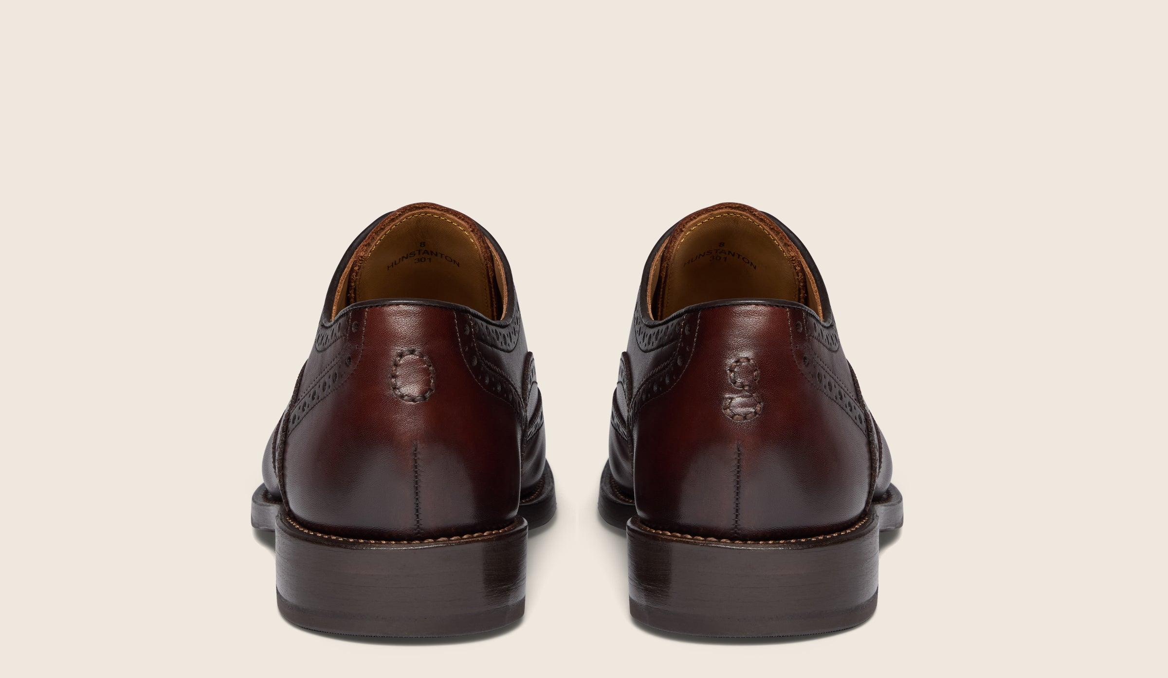 Hunstanton Dark Brown