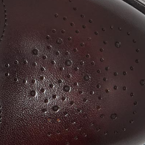 Closeup of OS toe rosette