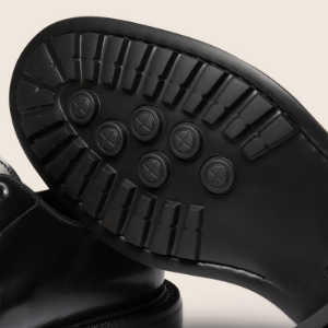 Closeup of Lightweight EVA commando sole