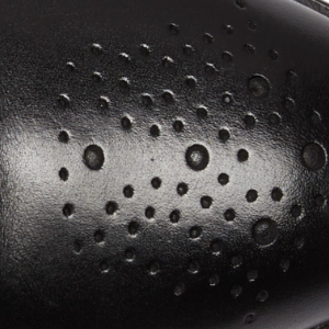 Closeup of Toe Rosette
