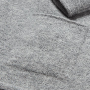 Closeup of 1 patch pocket