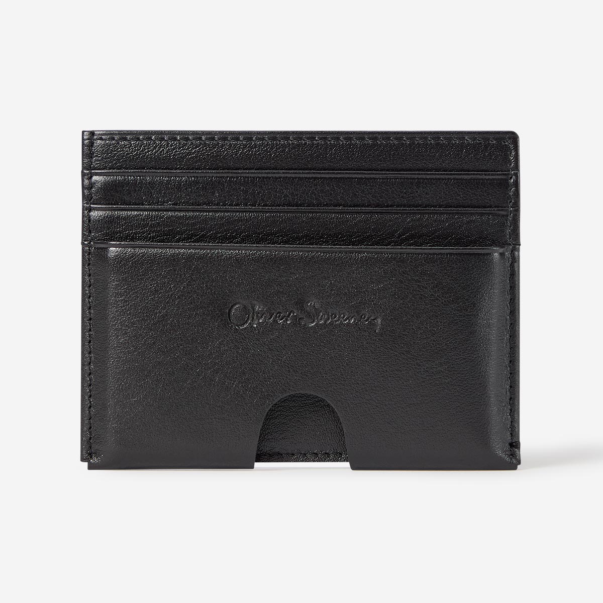 MAI SOLI Men's Genuine Leather Wallet With Removable Card Holder - RFID Protected, 8 Card Slots, 4 Hidden Pockets - View #3