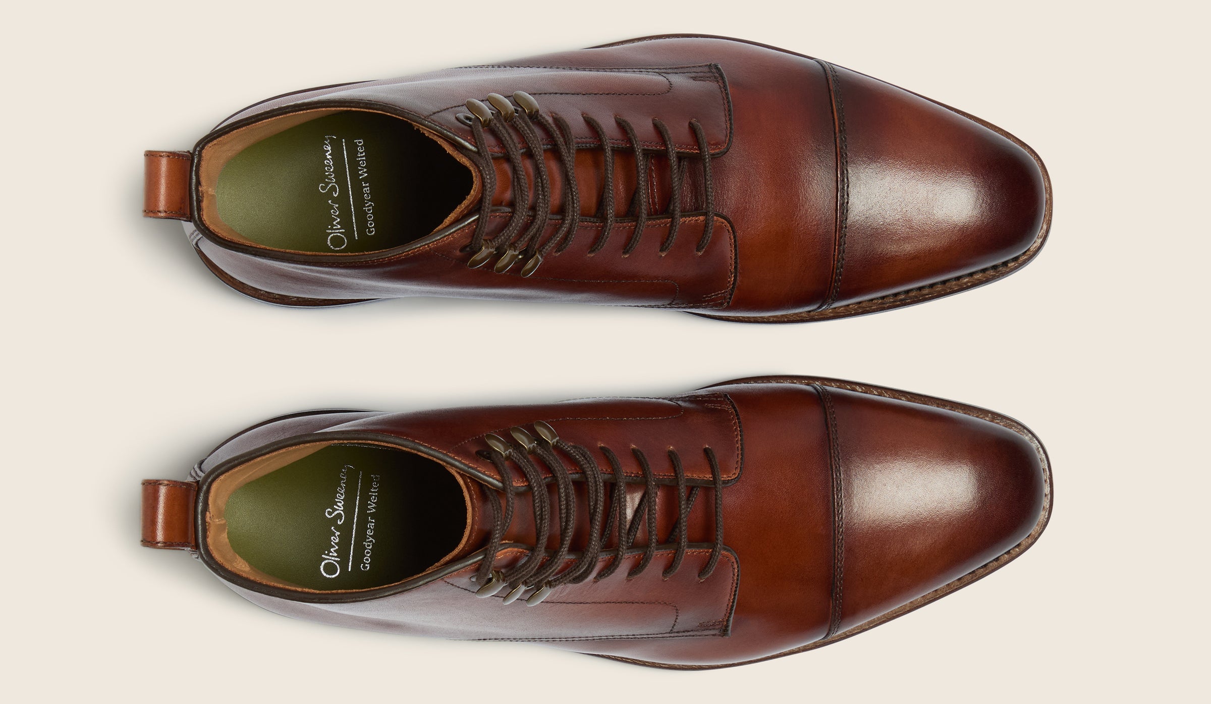 Inglesham Dark Tan