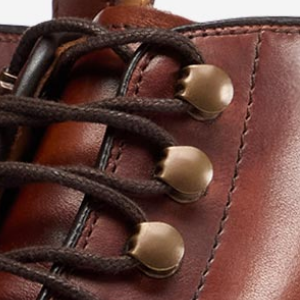 Closeup of Ski hooks