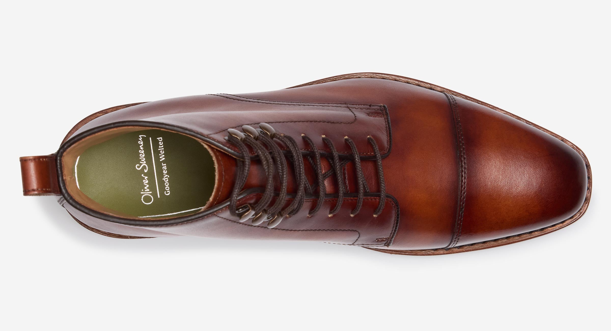 Inglesham Dark Tan