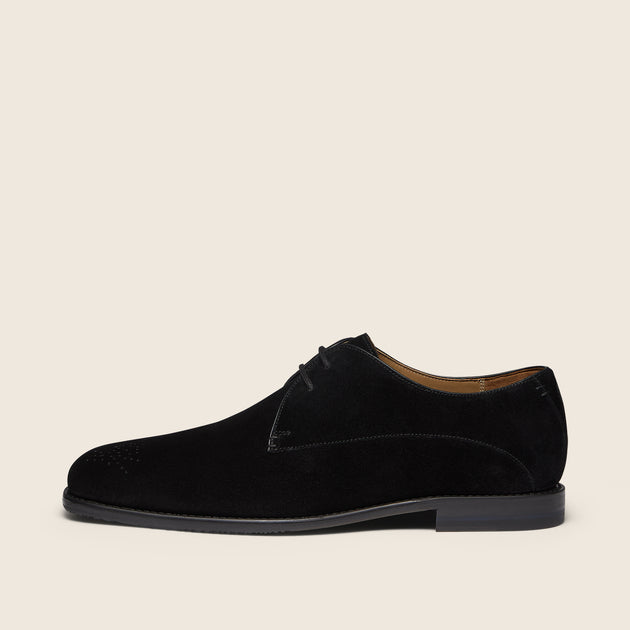 Joel Black Suede