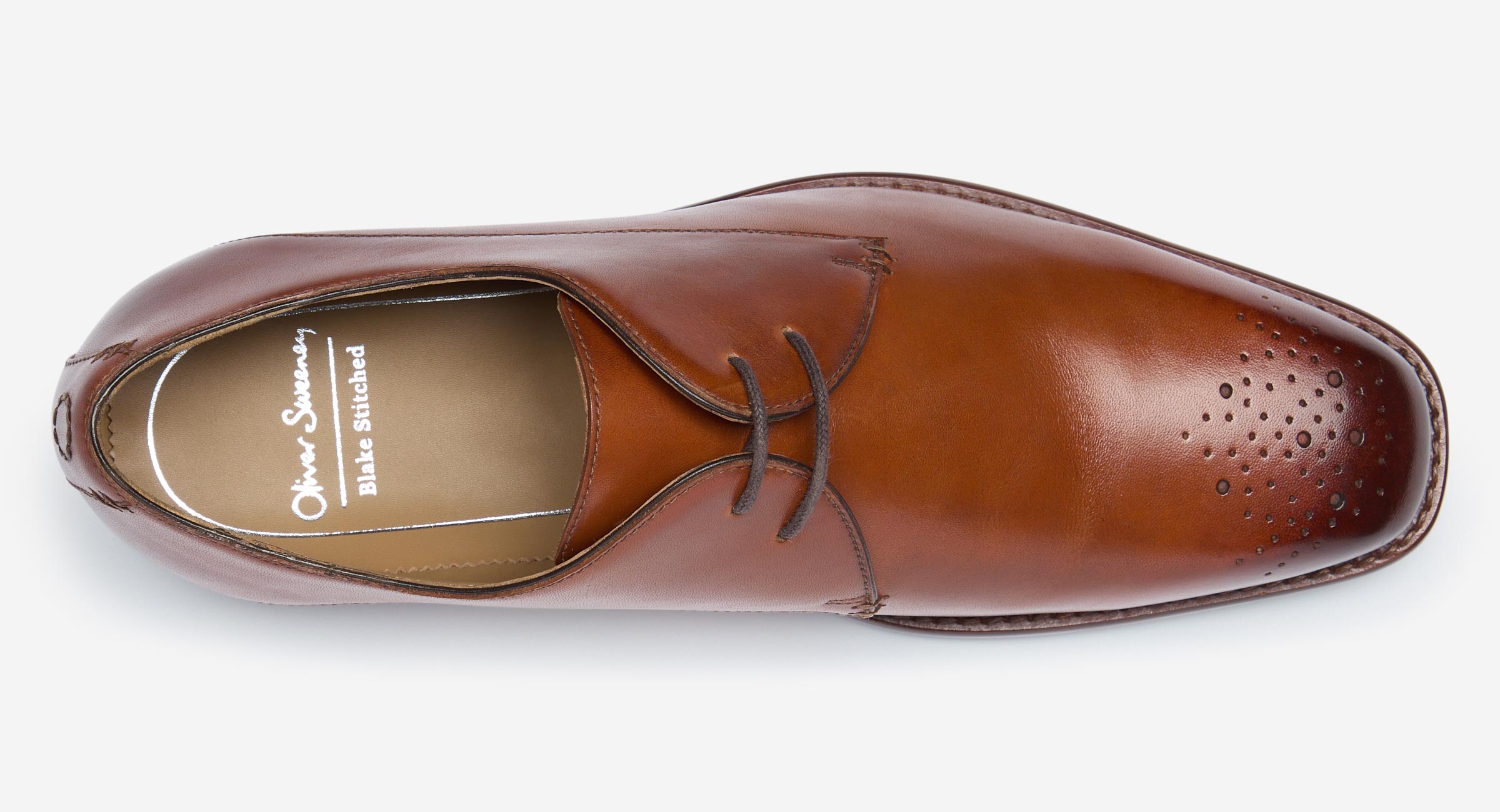 Joel Tan Derby Shoes Men's Shoes Oliver Sweeney