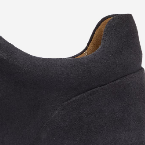 Closeup of Foam padded collar