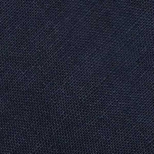 Closeup of 100% Linen
