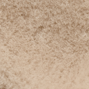 Closeup of Full shearling lining