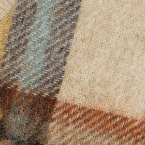 Closeup of Abraham Moon & Sons wool