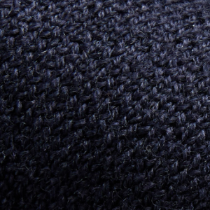 Closeup of 100% Double knit merino wool