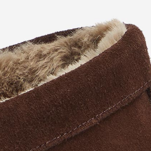 Closeup of Fleece lining