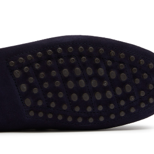 Closeup of Studded rubber sole