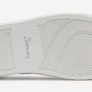 Closeup of Rubber cupsole