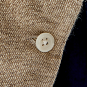 Closeup of Tonal buttons