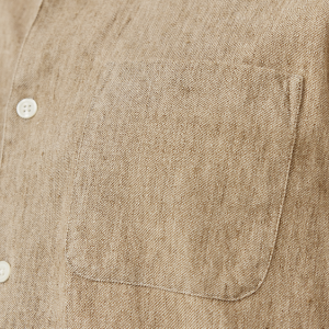 Closeup of Chest pocket