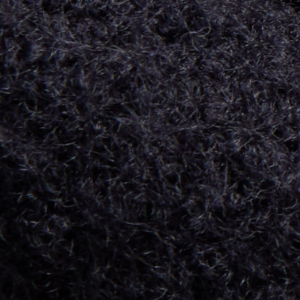 Closeup of 9 gauge knit