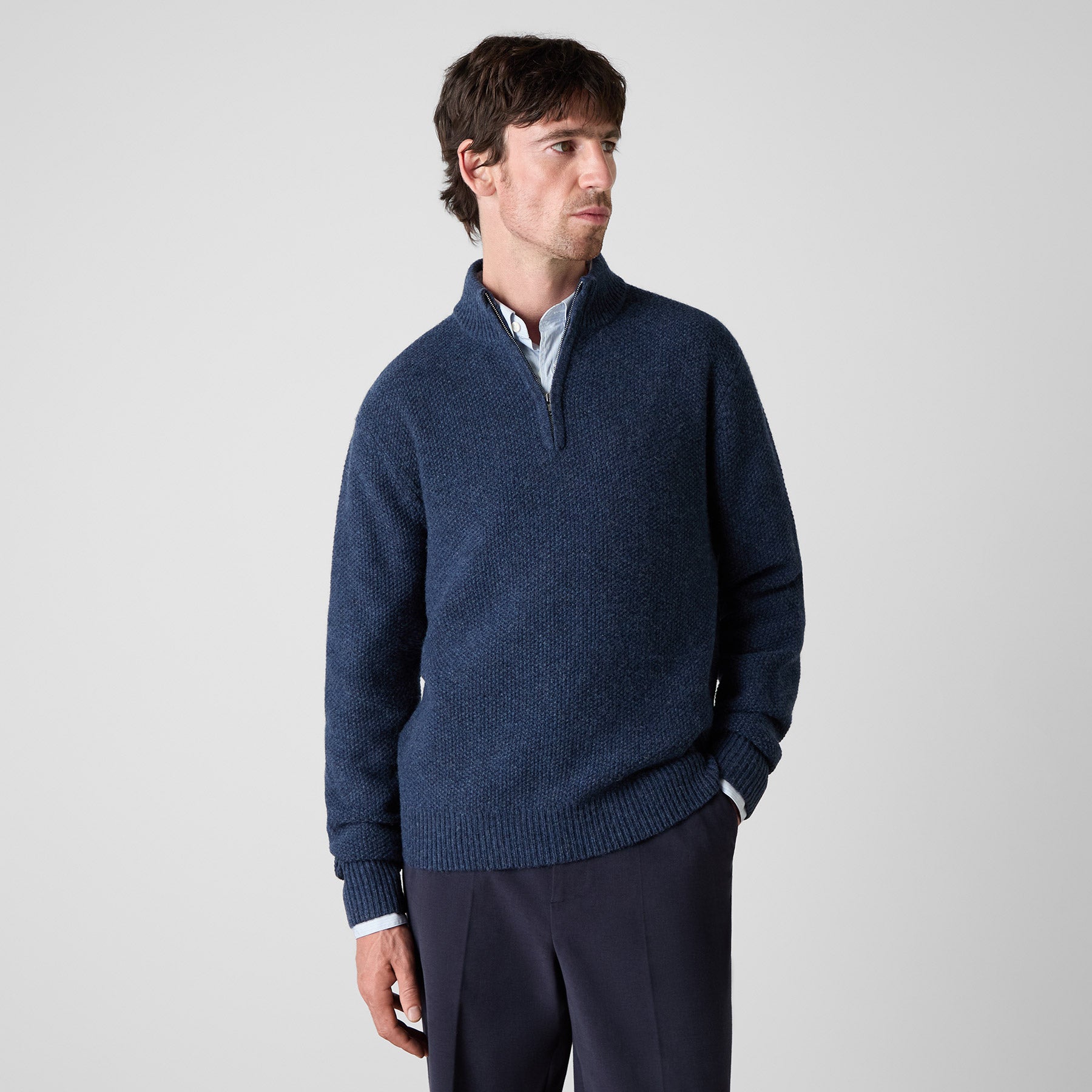 Logmore Navy