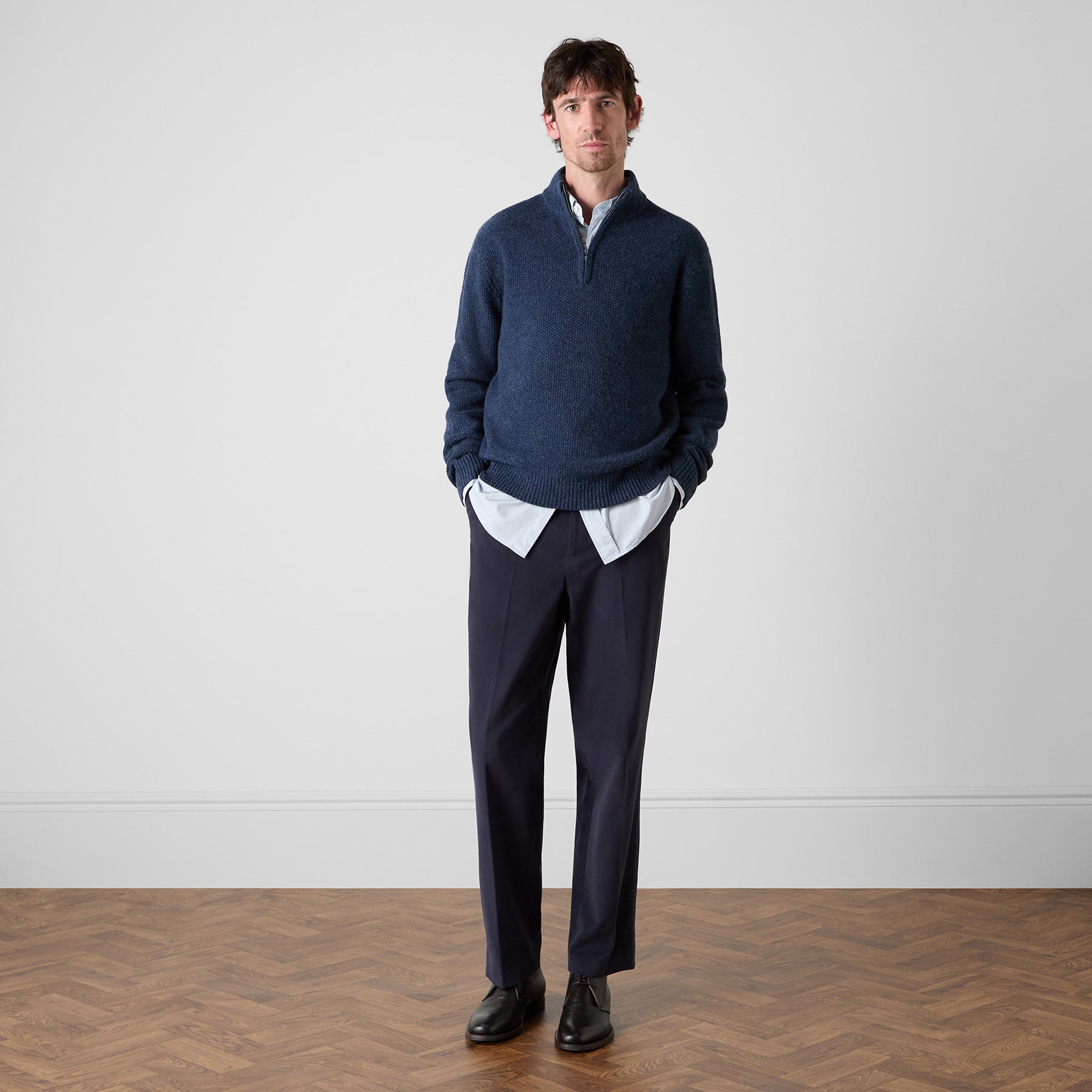 Logmore Navy