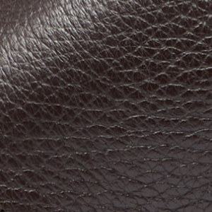 Closeup of Deer leather upper