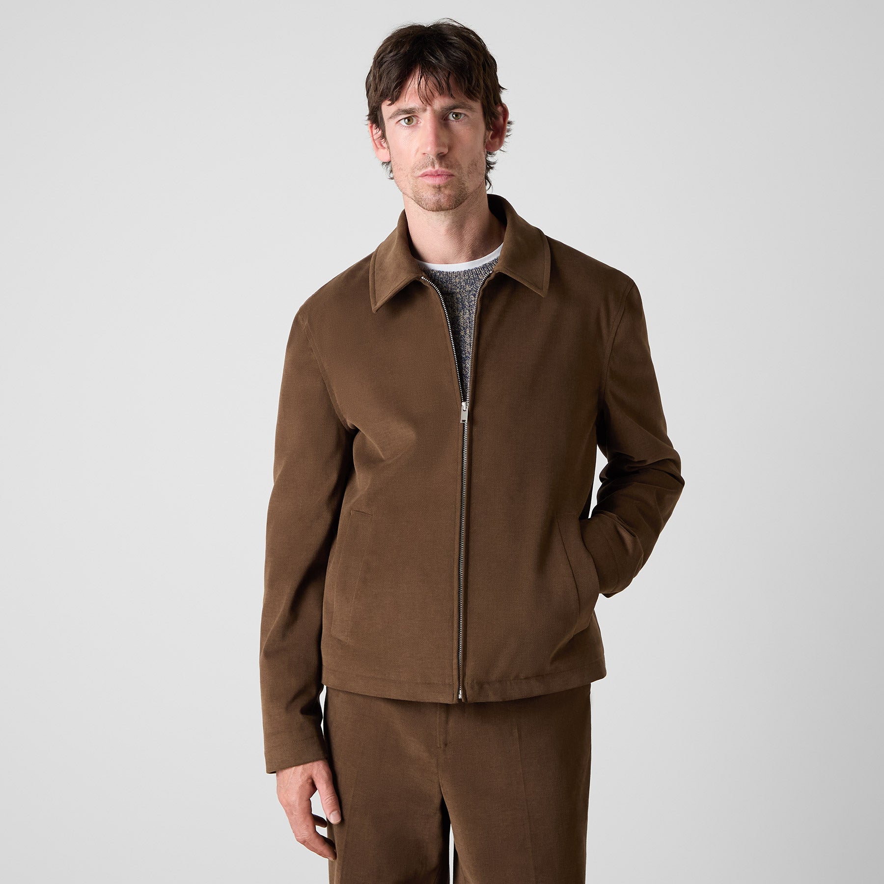Lousal Brown