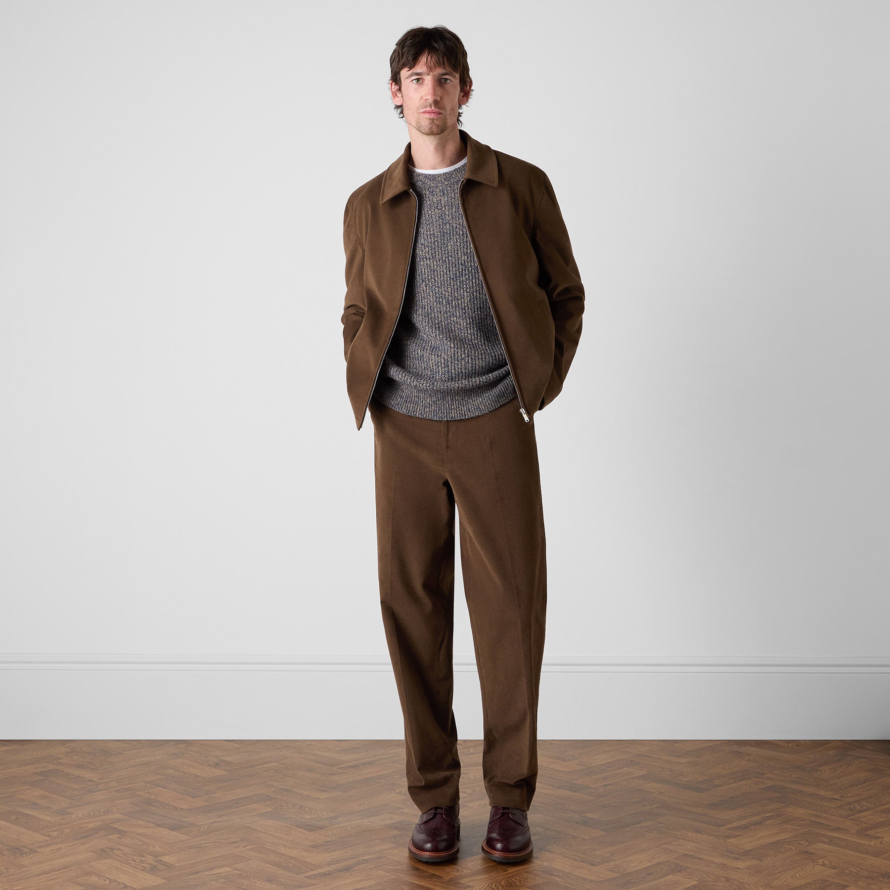 Lousal Brown