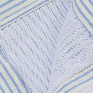 Closeup of Mesh lining