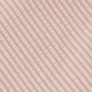 Closeup of 50% Polyester, 50% Cotton