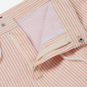 Closeup of Functional zip fly