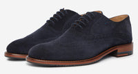 Thumbnail of Ledwell Navy Suede
