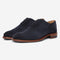 Ledwell Navy Suede