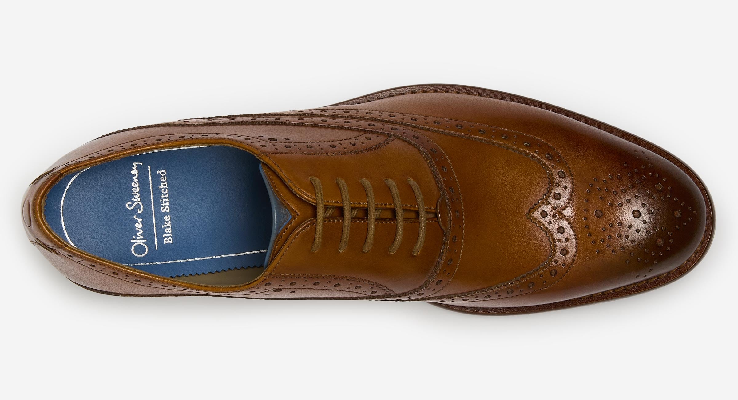 Leather Shoes Oliver Sweeney Derby Shoes Oliver Sweeney Joel Derby
