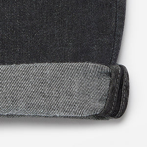 Closeup of Bound internal seams