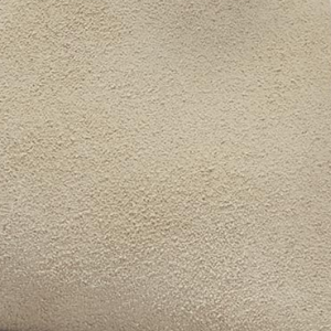 Closeup of Calf suede upper