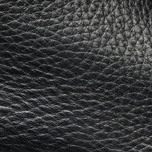 Closeup of Deer leather upper
