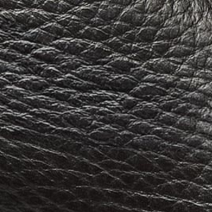 Closeup of Deer leather upper