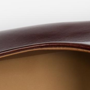 Closeup of Folded seams