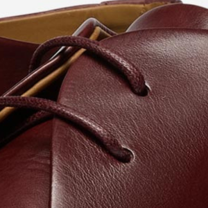 Closeup of Blind eyelets