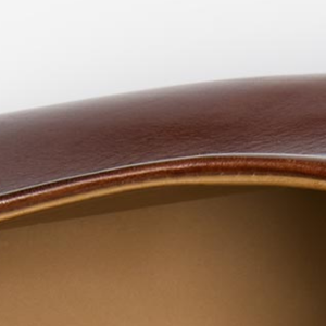 Closeup of Folded seams