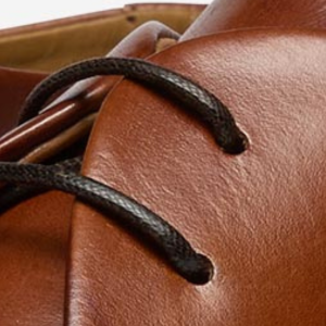 Closeup of Blind eyelets