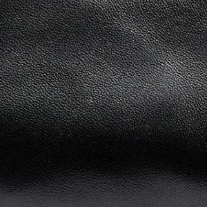 Closeup of Calf leather upper